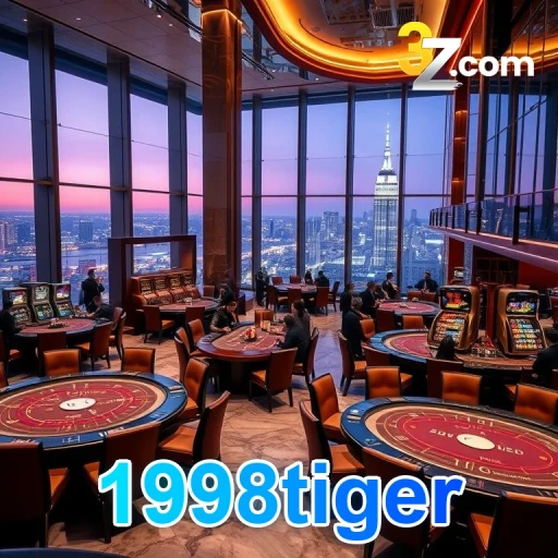 1998tiger Jogos de caça-níqueis