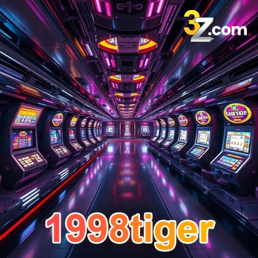 1998tiger Plataforma