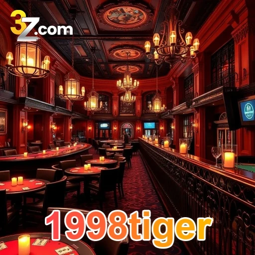 1998tiger VIP